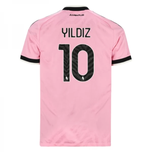 Seconda Maglia Juventus FC Yildiz 10 2026/27 Seconda Maglia Juventus FC Yildiz 10 2026/27