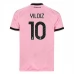 Seconda Maglia Juventus FC Yildiz 10 2026/27 Seconda Maglia Juventus FC Yildiz 10 2026/27