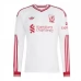 Seconda Maglia Liverpool FC 2026/27 Maniche Lunghe