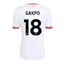 Seconda Maglia Liverpool FC Gakpo 18 2026/27