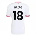 Seconda Maglia Liverpool FC Gakpo 18 2026/27