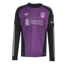 Seconda Maglia Liverpool FC Portiere 2026/27 Maniche Lunghe