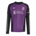 Seconda Maglia Liverpool FC Portiere 2026/27 Maniche Lunghe