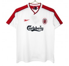 Seconda Maglia Liverpool FC Retro 1998-99