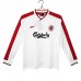 Seconda Maglia Liverpool FC Retro 1998-99 Maniche Lunghe