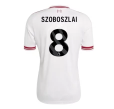 Seconda Maglia Liverpool FC Szoboszlai 8 2026/27
