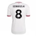 Seconda Maglia Liverpool FC Szoboszlai 8 2026/27