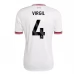Seconda Maglia Liverpool FC Virgil 4 2026/27