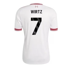 Seconda Maglia Liverpool FC Wirtz 7 2026/27