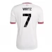 Seconda Maglia Liverpool FC Wirtz 7 2026/27