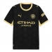 Seconda Maglia Manchester City 2026/27