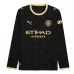 Seconda Maglia Manchester City 2026/27 Maniche Lunghe Seconda Maglia Manchester City 2026/27 Maniche Lunghe