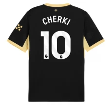 Seconda Maglia Manchester City Cherki 10 2026/27