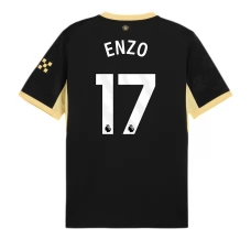 Seconda Maglia Manchester City Enzo 17 2026/27