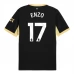 Seconda Maglia Manchester City Enzo 17 2026/27