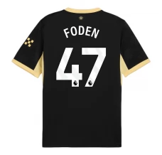 Seconda Maglia Manchester City Foden 47 2026/27 Seconda Maglia Manchester City Foden 47 2026/27