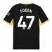 Seconda Maglia Manchester City Foden 47 2026/27