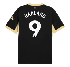 Seconda Maglia Manchester City Haaland 9 2026/27