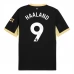 Seconda Maglia Manchester City Haaland 9 2026/27