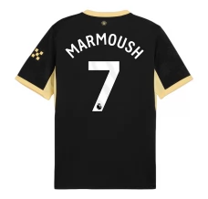 Seconda Maglia Manchester City Marmoush 7 2026/27