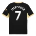 Seconda Maglia Manchester City Marmoush 7 2026/27