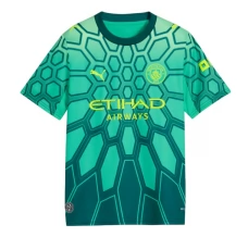 Seconda Maglia Manchester City Portiere 2026/27 Seconda Maglia Manchester City Portiere 2026/27