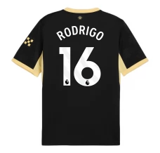 Seconda Maglia Manchester City Rodrigo 16 2026/27