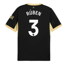 Seconda Maglia Manchester City Rúben 3 2026/27