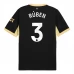 Seconda Maglia Manchester City Rúben 3 2026/27
