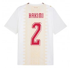 Seconda Maglia Marocco Hakimi 2 Mondiali 2026