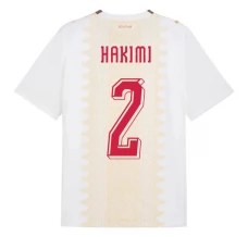 Seconda Maglia Marocco Hakimi 2 Mondiali 2026 Seconda Maglia Marocco Hakimi 2 Mondiali 2026