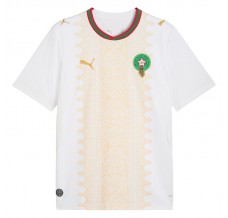 Seconda Maglia Marocco Mondiali 2026