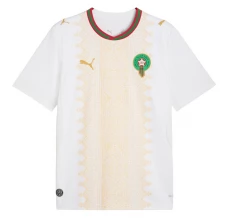Seconda Maglia Marocco Mondiali 2026