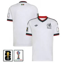 Seconda Maglia Messico Mondiali 2026 con Patch Seconda Maglia Messico Mondiali 2026 con Patch