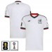 Seconda Maglia Messico Mondiali 2026 con Patch
