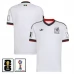 Seconda Maglia Messico Mondiali 2026 con Patch