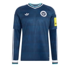 Seconda Maglia Newcastle United FC 2026/27 Maniche Lunghe