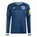 Seconda Maglia Newcastle United FC 2026/27 Maniche Lunghe