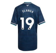 Seconda Maglia Newcastle United FC Elanga 19 2026/27