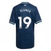 Seconda Maglia Newcastle United FC Elanga 19 2026/27