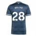 Seconda Maglia Newcastle United FC Willock 28 2026/27