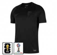 Seconda Maglia Norvegia Mondiali 2026 con Patch Seconda Maglia Norvegia Mondiali 2026 con Patch