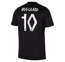 Seconda Maglia Norvegia Ødegaard 10 Mondiali 2026