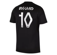 Seconda Maglia Norvegia Ødegaard 10 Mondiali 2026