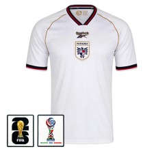 Seconda Maglia Panama Mondiali 2026 con Patch