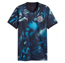Seconda Maglia Paraguay Mondiali 2026