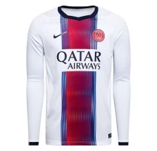 Seconda Maglia Paris Saint Germain 2026/27 Maniche Lunghe Seconda Maglia Paris Saint Germain 2026/27 Maniche Lunghe