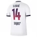 Seconda Maglia Paris Saint Germain D.Doué 14 2026/27 Seconda Maglia Paris Saint Germain D.Doué 14 2026/27