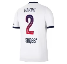 Seconda Maglia Paris Saint Germain Hakimi 2 2026/27 Seconda Maglia Paris Saint Germain Hakimi 2 2026/27
