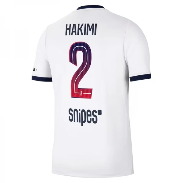 Seconda Maglia Paris Saint Germain Hakimi 2 2026/27 Seconda Maglia Paris Saint Germain Hakimi 2 2026/27